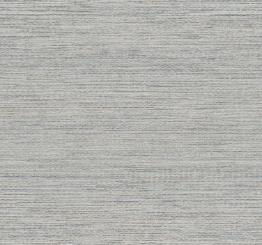 Mystic Sea Green Faux Grasscloth Wallpaper