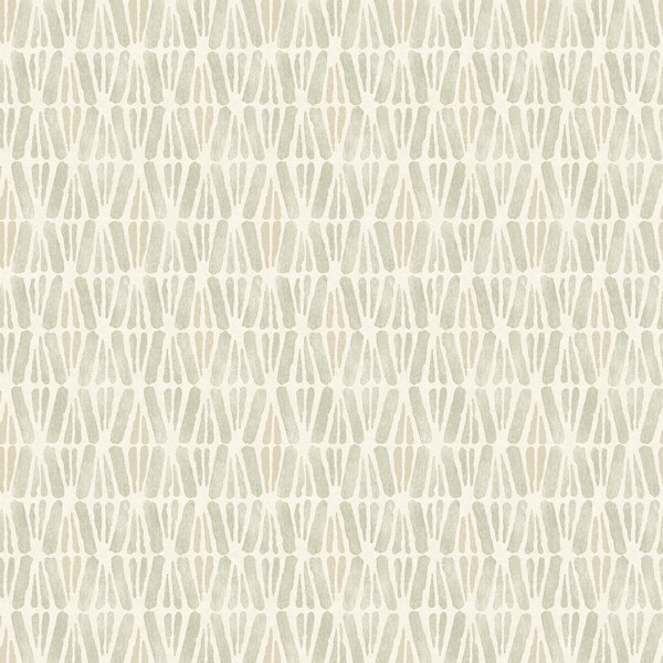 Nabi Neutral Geometric Wallpaper