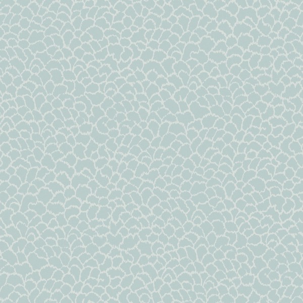 Nadie Blue Wallpaper