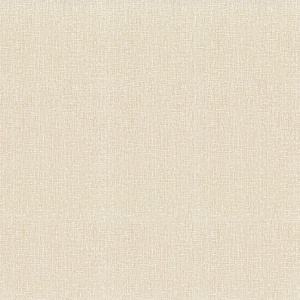 Natural Linen Khaki Textured Wallpaper