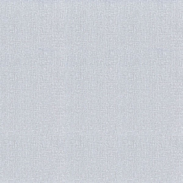 Natural Linen Light Grey Textured Wallpaper