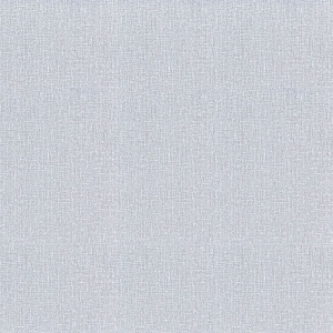 Natural Linen Light Grey Textured Wallpaper
