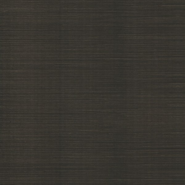 Natural Sisal Black Peel & Stick Grasscloth Wallpaper