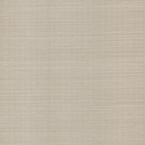 Natural Sisal Warm Grey Peel & Stick Grasscloth Wallpaper