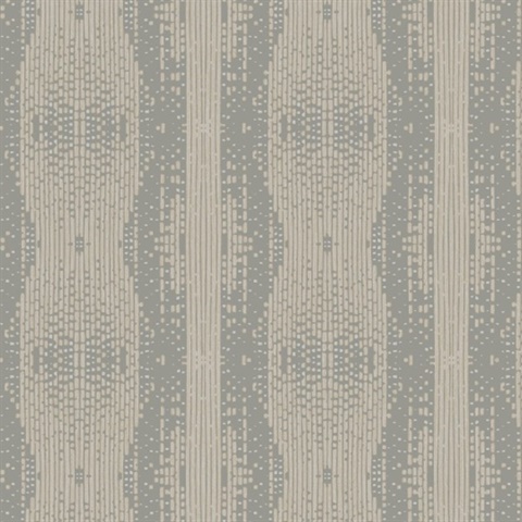 Navajo Stripe Wallpaper