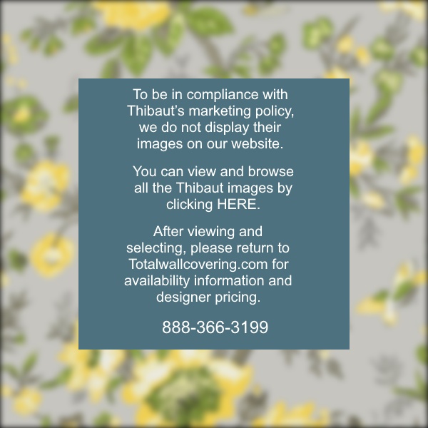 Nemour Grey Wallpaper