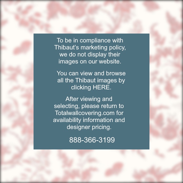 Newlands Toile Blush Wallpaper