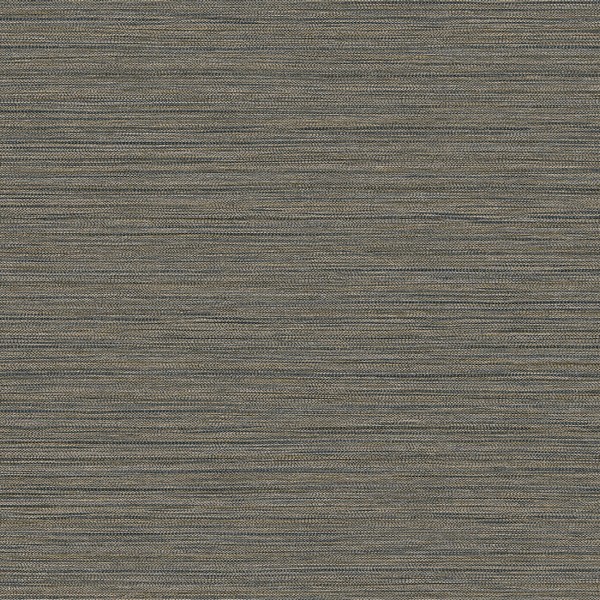 Newton Sisal Shale Wallpaper