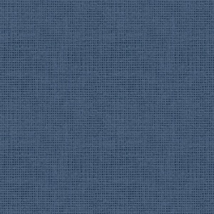 Nimmie Navy Woven Grasscloth Wallpaper
