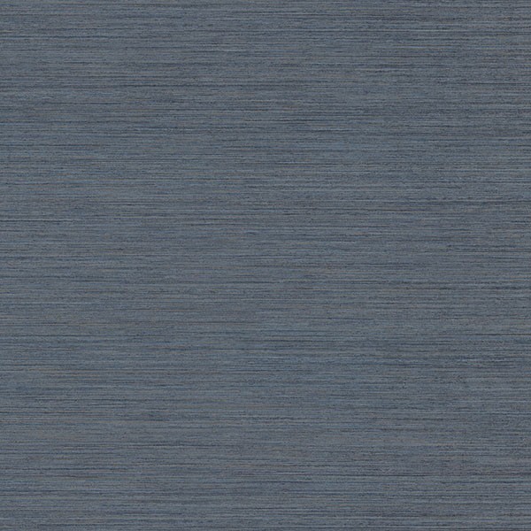Nira Denim Fabric Weave Wallpaper