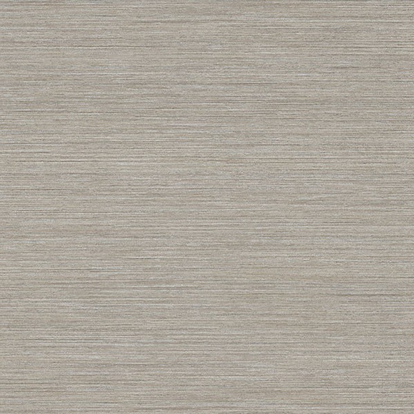 Nira Grey Fabric Weave Wallpaper