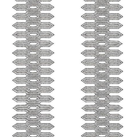 Nola Stripe Wallpaper