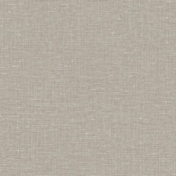 Nomi Beige Faux Linen Wallpaper