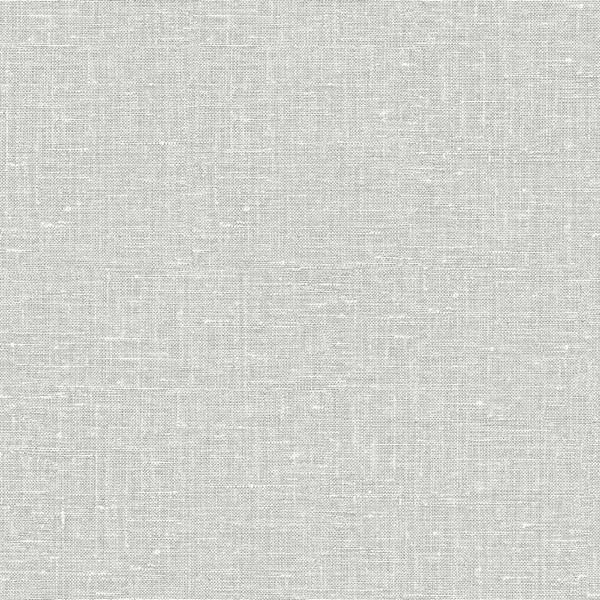 Nomi Ecru Faux Linen Wallpaper
