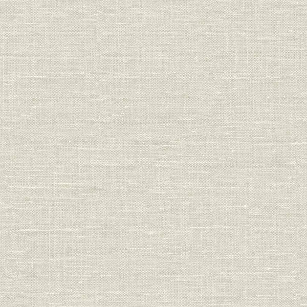 Nomi Ice Faux Linen Wallpaper