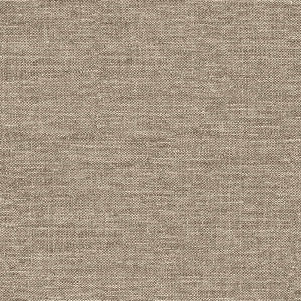 Nomi Macadamia Faux Linen Wallpaper