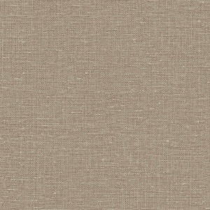 Nomi Macadamia Faux Linen Wallpaper