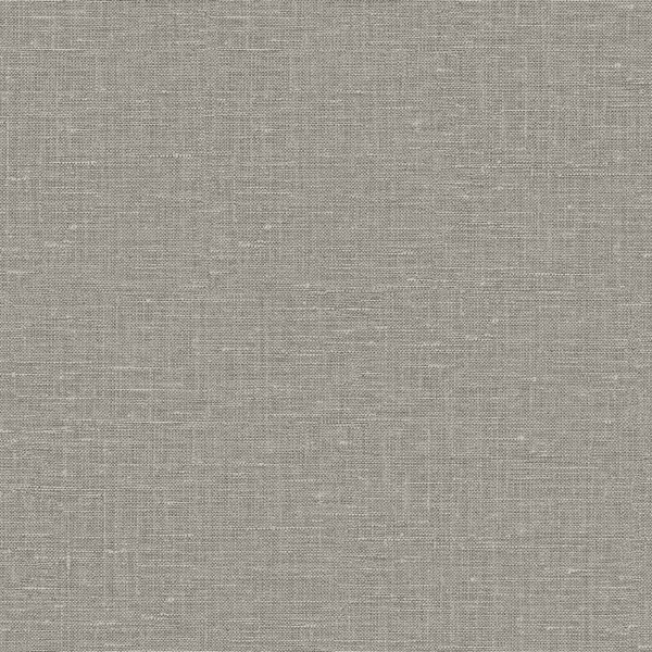 Nomi Natural Faux Linen Wallpaper