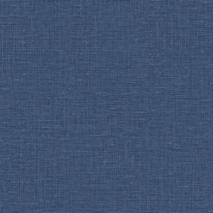 Nomi Ocean Faux Linen Wallpaper