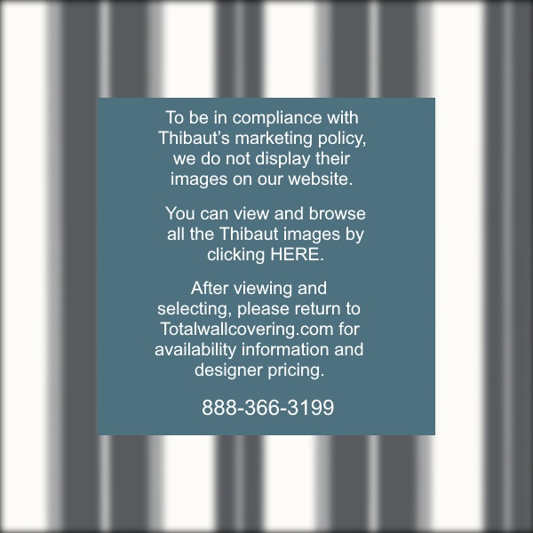 Norfolk Stripe Charcoal Black Wallpaper