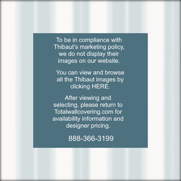 Norfolk Stripe Spa Blue Wallpaper