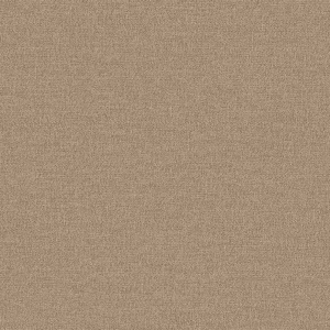 Normandy Cinnamon Faux Linen Wallpaper