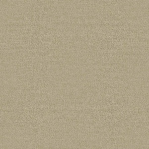 Normandy Hazelnut Faux Linen Wallpaper