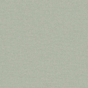 Normandy Olive Gray Faux Linen Wallpaper