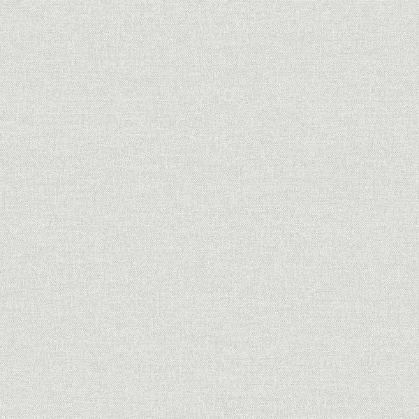 Normandy Soft Gray Faux Linen Wallpaper
