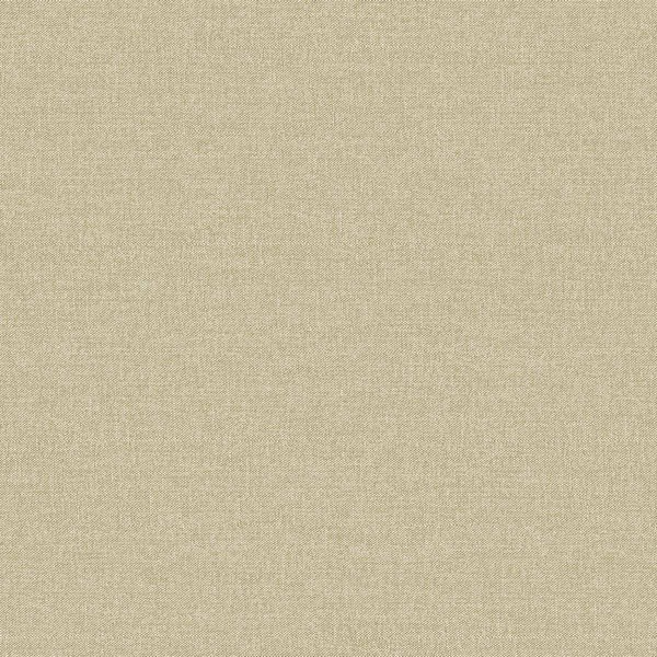 Normandy Sunkissed Faux Linen Wallpaper