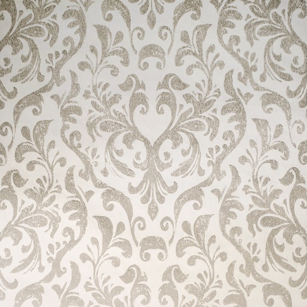 Notting Hill / Loft Damask Wallpaper