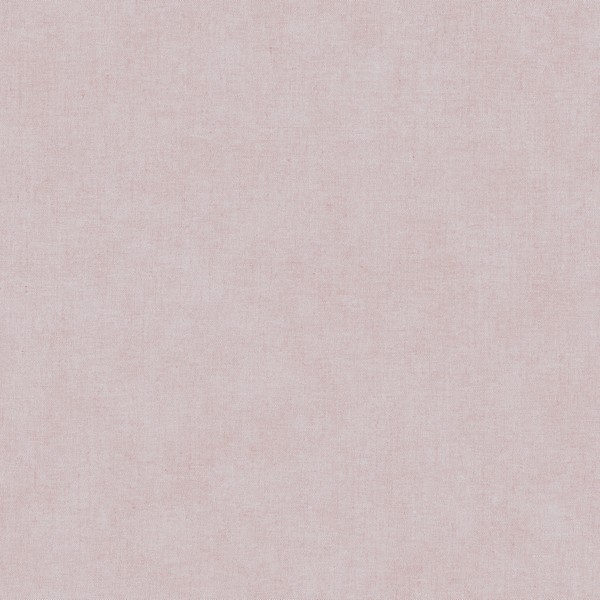 Nuovo Lavender Faux Linen Wallpaper