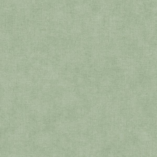 Nuovo Light Green Faux Linen Wallpaper