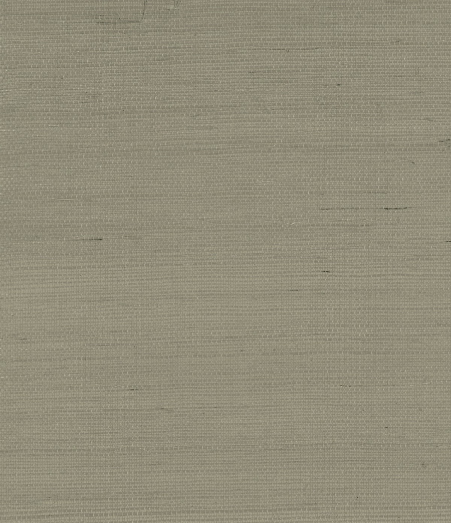 Oak Mist Sisal Grasscloth Wallpaper