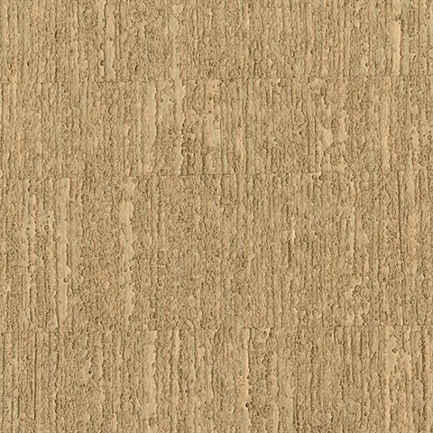 Texture Wheat Oak Wallpaper