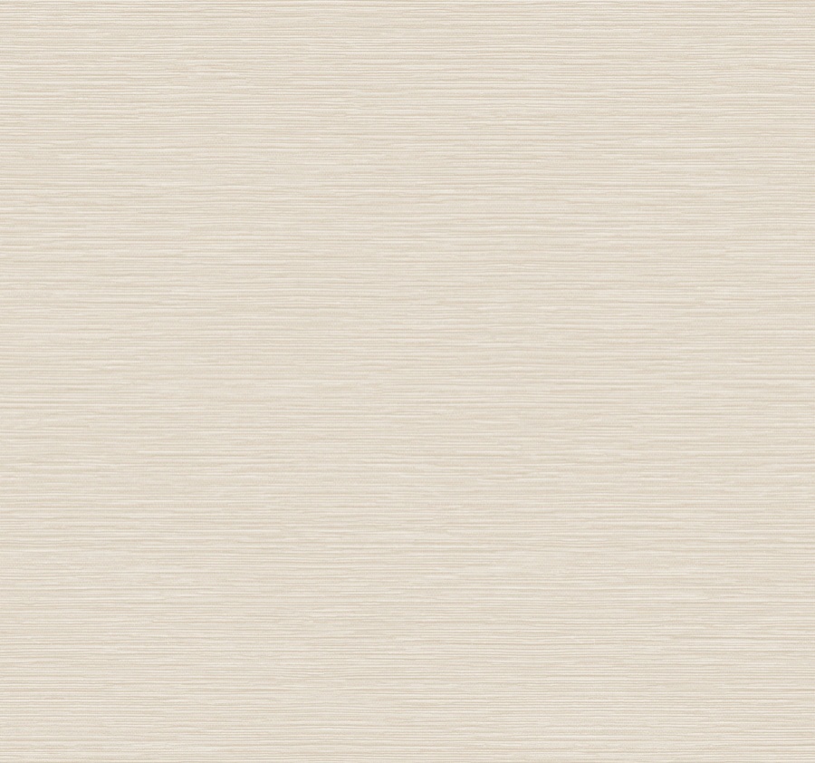 Oasis Dove Faux Grasscloth Wallpaper