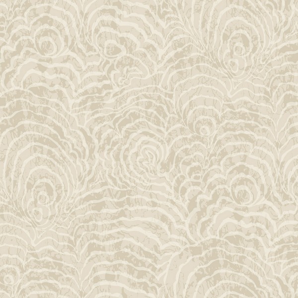 Ocean Jasper Beige Wallpaper