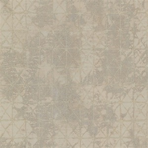 Odell Pewter Antique Tiles Wallpaper