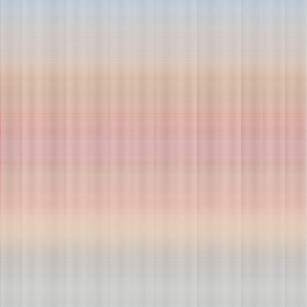 Oleg Multicolor Wall Mural