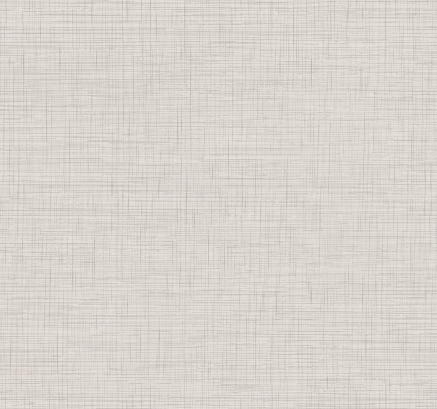 Open Air Light Grey Crosshatch Wallpaper