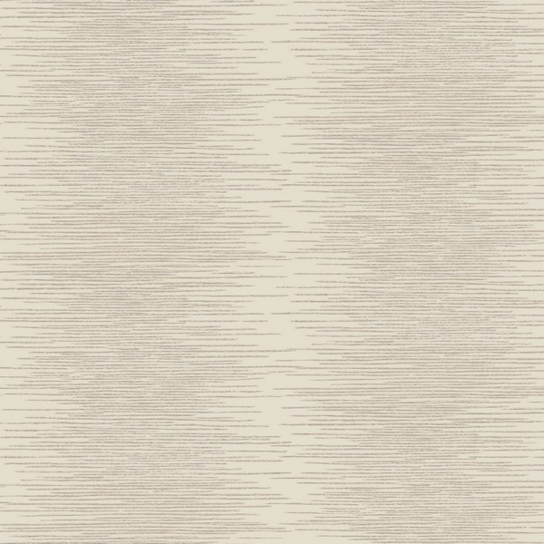 Operetta Ivory Metallic Columns Wallpaper