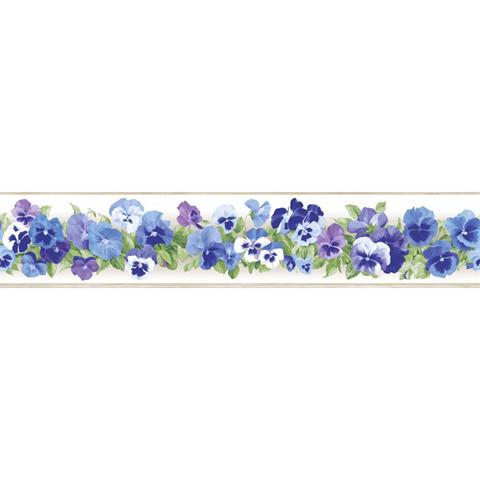 Pansy Floral
