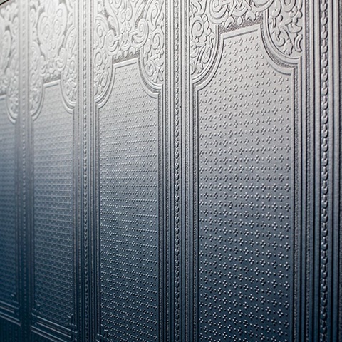 Oriental Paintable Dado