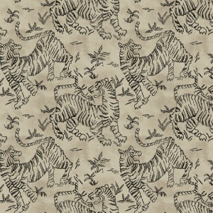 Orly Tigers Taupe Wallpaper