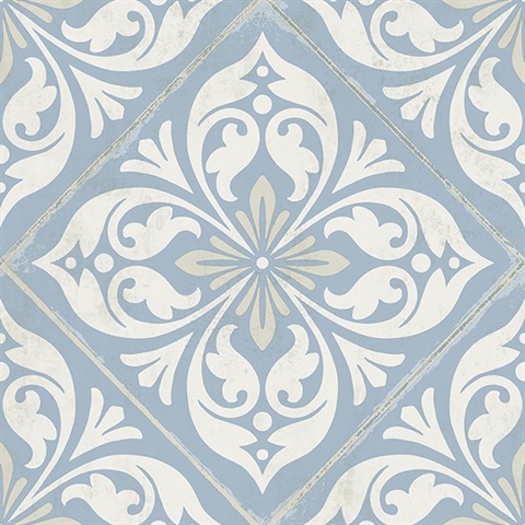 Ornamental Tile