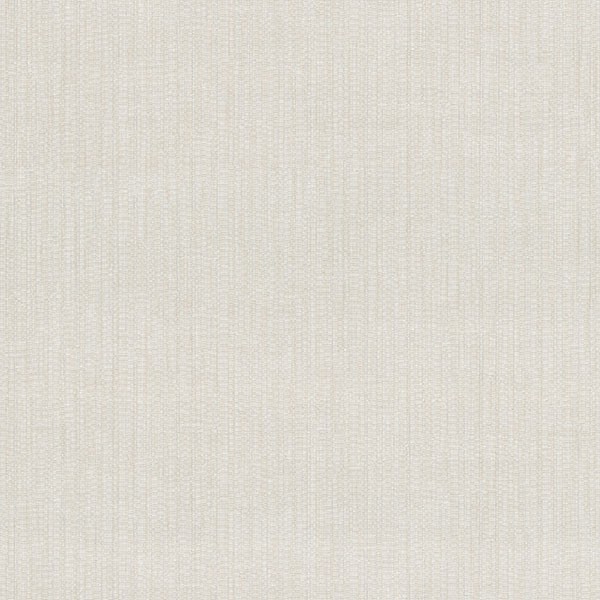 Orson Silver Ribbed Wallpaper