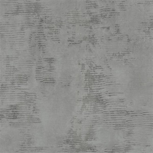 Osborn Charcoal Distressed Texture Wallpaper