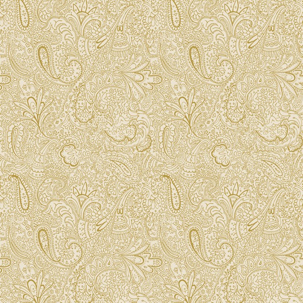 Paisley Trellis Wallpaper
