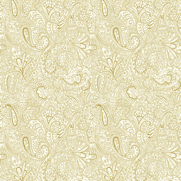 Paisley Trellis Wallpaper