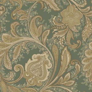 Paisley Wallpaper
